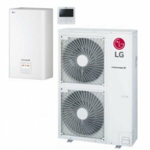 LG Bi Bloc HN1636M.NK5 / HU143MA U33 warmtepomp - subsidie €3.675,-