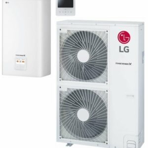 LG Bi Bloc HN1636M.NK5 / HU163MA.U33 warmtepomp - subsidie €3.675,-