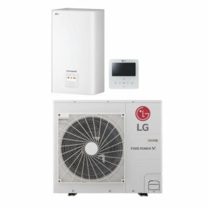 LG Bi Bloc warmtepomp HU091MR U44 / HN091MR.NK5 Subsidie € 3.075,-