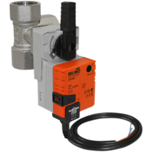 Ruck drieweg kogelkraan Ø 32 - 16m³/h (STK 06)