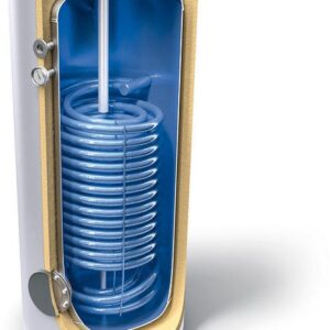 Tesy buffervat 300 liter met hoge capaciteit warmtewisselaar t.b.v. warmtepomp