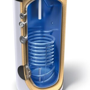 Tesy buffervat 800 liter met 1 warmtewisselaar