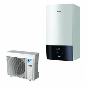 Daikin warmtepomp ERGA06EVH / EHBX08E9W Subsidie € 3075,00